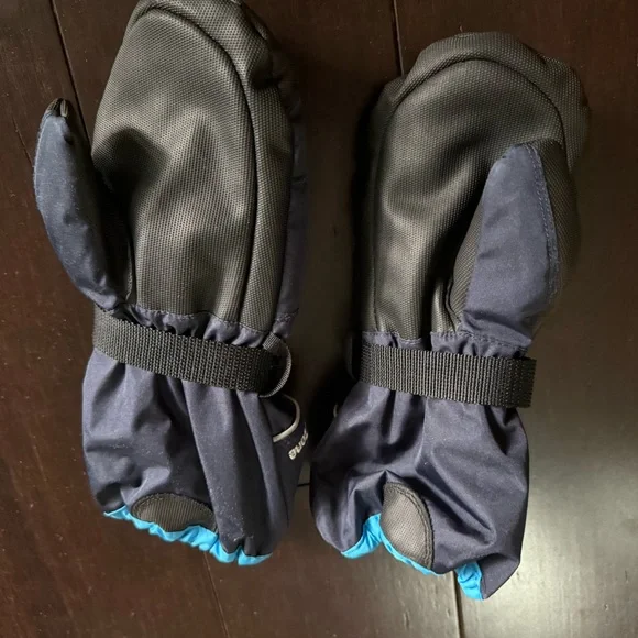 Hestra CZone Jr Insulated Mitt - Picture 3 of 5